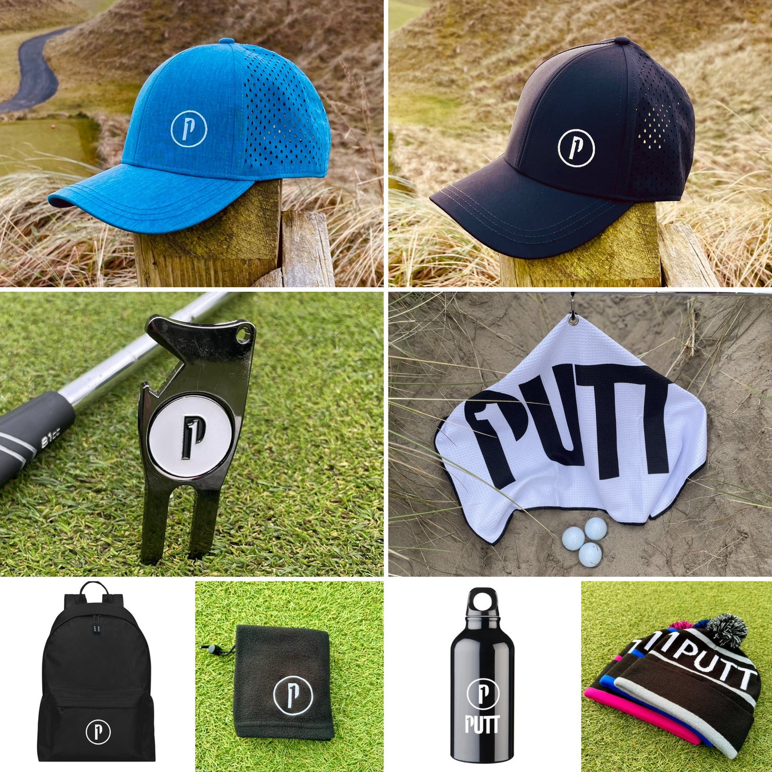 1PUTT products available at our online shop