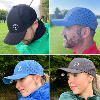 designer golf caps for men and women