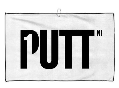 1PUTT Golf Towel