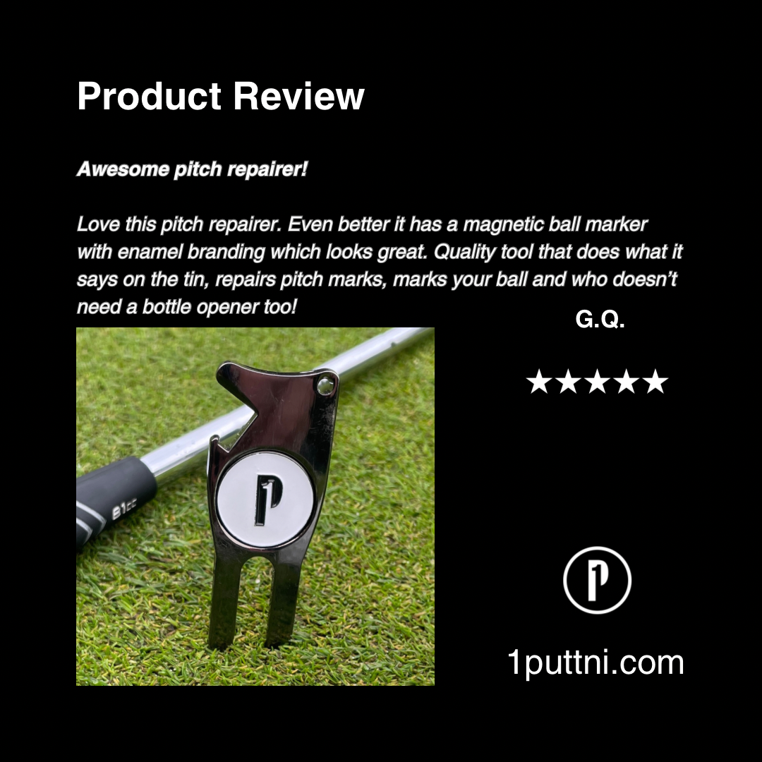 Ball Marker & Divot Tool