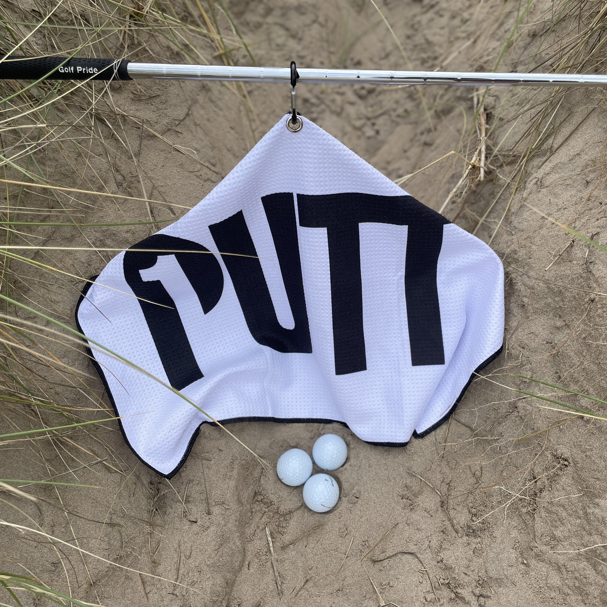 1PUTT Golf Towel