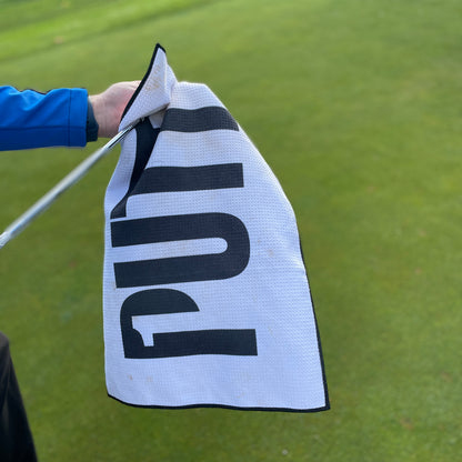 Quick Dry Golf Towel